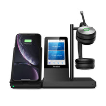 Load image into Gallery viewer, Yealink WH66-DUAL DECT Wireless Headset
