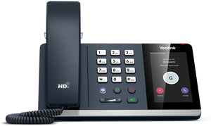 Yealink MP54-TEAMS Cost-Effective IP Phone for Teams