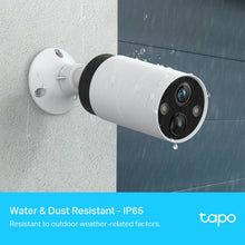 Load image into Gallery viewer, TP-Link Smart Wire-Free Security Camera, 2 Camera System Tapo C420S2
