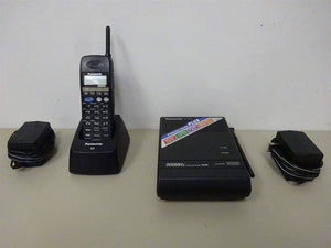 Panasonic KXT7885 900MHz Multi-line Cordless Phone