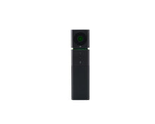 Load image into Gallery viewer, Boom UNO - All-in-One HD 1080p Wide Angle 120-degree Video Conference Camera with Built-in 360-degree omnidirectional Echo canceling Microphone and Speaker (Black)

