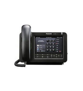 Panasonic KX-UT670 Executive SIP Phone with 7-Inch Color Touch Screen VoIP Phone and Device