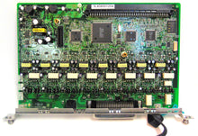 Load image into Gallery viewer, Panasonic KX-TDA0170 8-Port Digital Hybrid Extension Card
