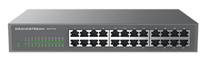 Grandstream Unmanaged Network Switch, 24 x GigE GWN7703
