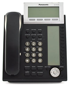 Panasonic KX-NT366 IP Phone Black