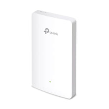 Load image into Gallery viewer, TP-Link EAP615-Wall | Omada Business WiFi 6 AX1800 in-Wall Wireless Gigabit Access Point | Support ODFDMA, MU-MIMO &amp; Beamforming | PoE Powered | SDN Integrated | Cloud Access &amp; Omada app

