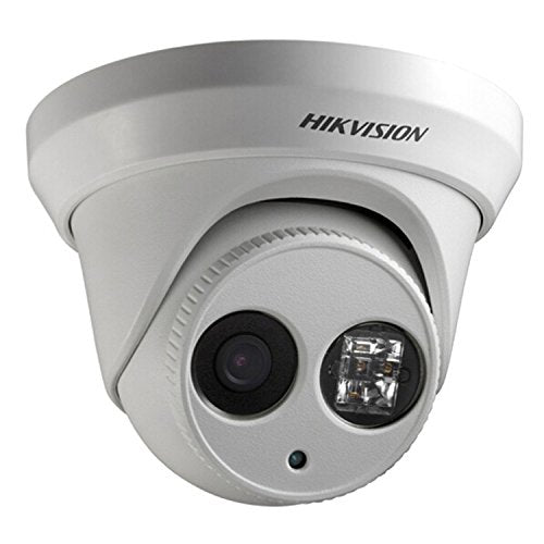 Hikvision DS-2CD2332-I 2.8mm IP66 Dome Camera, Full HD1080p real-time video True day/night 3MP Outdoor Network Mini Dome Camera