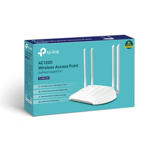 TP-Link AC1200 Dual-Band Wi-Fi Access Point TL-WA1201