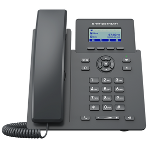 Grandstream 2 Lines, 2 SIP Accounts GRP2601