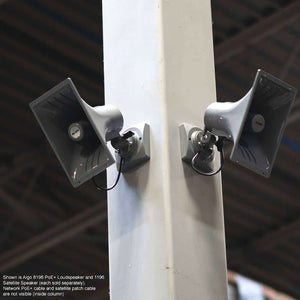 Algo 8196 SIP PoE+ High Power Paging Speaker and IP Loud Ringer