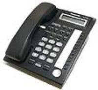 Panasonic KX-T7667 B Digital 12-button Speakerphone Telephone Refurbished