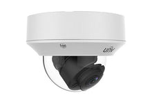 Load image into Gallery viewer, Uniview UNV 2MP Motorized VF Vandal-resistent Network IR Fixed Dome Camera(Super LightHunter, Built in AI algorithm, 2.8-12mm,WDR,PoE,RJ45,SD Slot, Full cable) IPC3232SA-DZK
