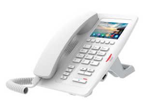 Fanvil H5W WiFi Hotel Phone in White H5W White