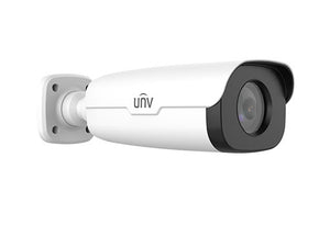Uniview 4MP Lighthunter WDR Network IR Bullet Camera IPC254EB-DX22GK-I0