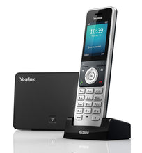 Load image into Gallery viewer, Yealink YEA-W56P Business HD IP Dect Cordless Voip Phone and Device
