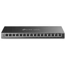 Load image into Gallery viewer, TP-Link 16-Port Gigabit Desktop Switch with 16-Port PoE+ TL-SG116P
