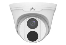 Load image into Gallery viewer, Uniview UNV 5MP WDR Fixed Turret, 4.0mm, Built-in Mic IPC3615SR3-ADF40K-G
