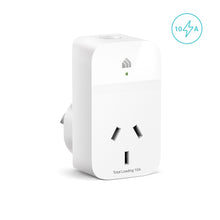 Load image into Gallery viewer, TP-Link Kasa Smart Wi-Fi Plug Slim, Energy Monitoring KP115
