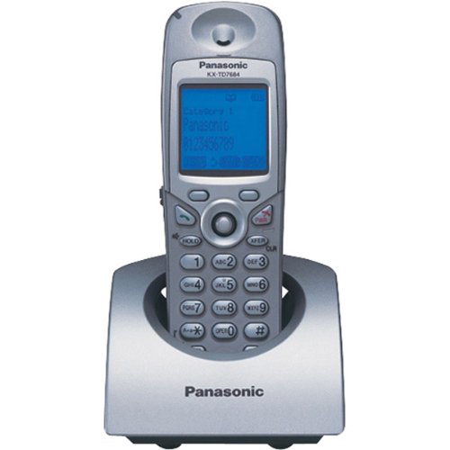 Panasonic KX-TD7684 2.4Ghz Multi-Cell Wireless System Telephone