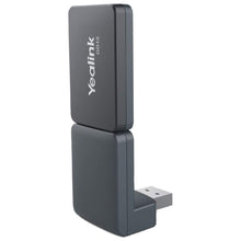 Load image into Gallery viewer, Yealink Wireless USB DECT Adapter (DD10K) for Addon Cordless to Telephone for Yealink Cordless

