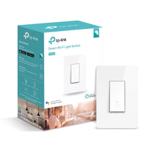 Load image into Gallery viewer, TP-Link Kasa Smart Wi-Fi Light Switch HS200
