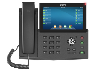 Fanvil X7 Touch Screen Enterprise Color IP Phone X7