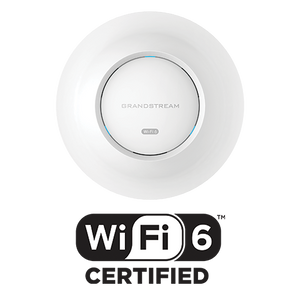 Grandstream 4x4 802.11 a/b/g/n/ac/ax Wi-Fi 6 AP Fast Wifi Latest Generation 2 GWN7664