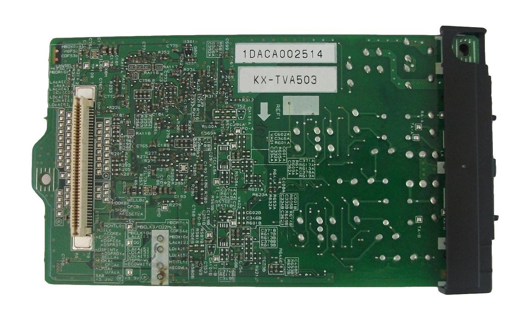 Panasonic 2-Port Digital Interface Card (KX-TVA503) for KX-TVA50