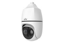 Load image into Gallery viewer, Uniview UNV 38X 4MP Thermal PTZ Dome Camera (38X, 384x288, 150m IR, Audio, Alarm) TIC6831ER-F50-4X38P
