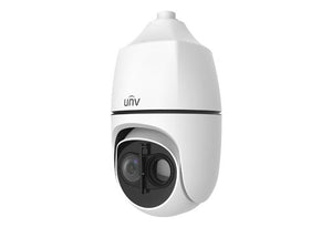 Uniview UNV 38X 4MP Thermal PTZ Dome Camera (38X, 384x288, 150m IR, Audio, Alarm) TIC6831ER-F50-4X38P