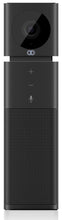 Load image into Gallery viewer, Boom UNO - All-in-One HD 1080p Wide Angle 120-degree Video Conference Camera with Built-in 360-degree omnidirectional Echo canceling Microphone and Speaker (Black)
