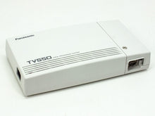 Load image into Gallery viewer, Panasonic KX-TVS50 2-Port 2-Hour Manufacturer Certified Refurbished
