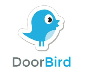 DoorBird Faceplate for D21xKH IP Video Door Station Brushed Stainless Steel (V2A)