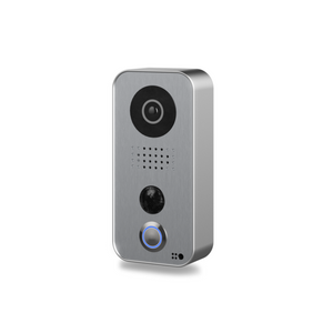 DoorBird Intercom Video Door Station D10x Series New Version D101S Stainless Steel USA Warranty Smartphone Alerts