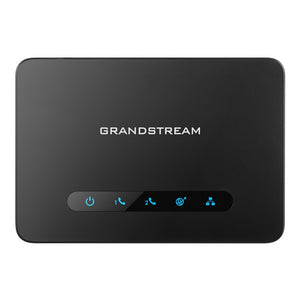 Grandstream 2 FXS, 2 GigE, NAT Router HT812