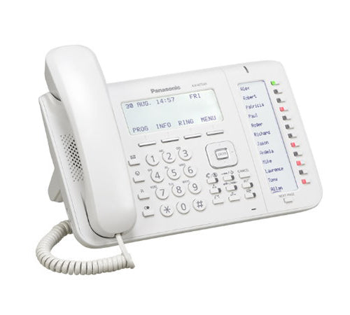 Panasonic KX-NT556-W IP Phone