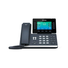 Load image into Gallery viewer, Yealink SIP-T54S IP Phone, 16 Lines. 4.3-Inch Color Display. USB 2.0, Dual-Port Gigabit Ethernet, 802.3af PoE, Power Adapter Not Included
