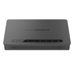 Grandstream Multi-WAN Gigabit VPN Wired Router, 6 x GigE GWN7001