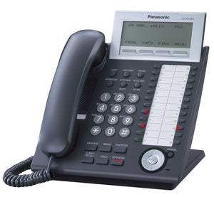 Panasonic KX-NT346 IP Phone Black