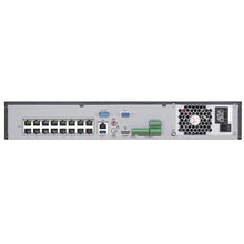 Load image into Gallery viewer, Hikvision USA DS-7732NI-I4/16P Hikvision, Nvr, 32 Channel, H.264, H.265 Up to 12Mp, Integrated 16 Port Poe, Hdmi, 4 Sata, with No HDD
