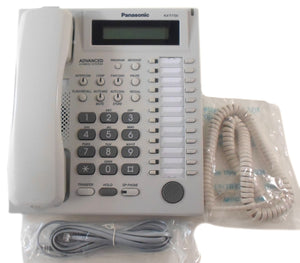 Panasonic KX-T7731 Telephone - White