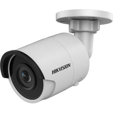 Load image into Gallery viewer, HIKVISION DS-2CD2045FWD-I 4MM | 4MP Outdoor Network Bullet Camera with 4mm Fixed Lens and Night Vision, IP67 Weatherproof, RJ45 Connection
