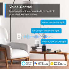 Load image into Gallery viewer, TP-Link Mini Smart Wi-Fi Plug, HomeKit Tapo P125(2-pack)
