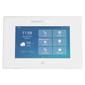 Grandstream Integrated SIP Intercom Screen GSC3570