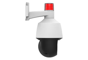 Uniview UNV 2MP Light&Sound Alarm PTZ Camera (2.8mm-12mm, Two-Way Audio, Starlight, Auto Tracking) IPC6312LFW-AX4C-VG