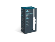 Load image into Gallery viewer, TP-Link 300Mbps Wireless N Outdoor Access Point EAP110-Outdoor
