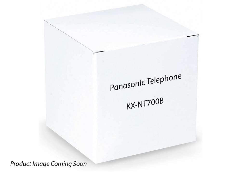 Panasonic KX-NT700 Conferencing Unit (Renewed) Certified Refurbished