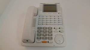 Panasonic KX-T7436 Digital Propietary Telephone - White