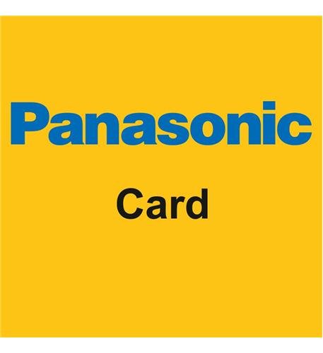 Panasonic Business Telephones TVA296 Modem Card