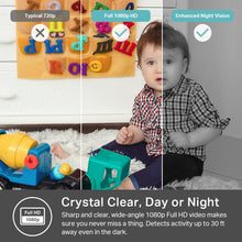 Load image into Gallery viewer, TP-Link Kasa Spot Pan Tilt, 24/7 Recording EC70
